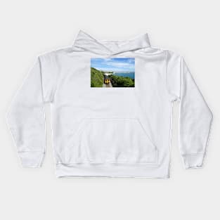 St Ives, Cornwall Kids Hoodie